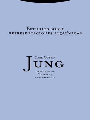 cover image of Estudios sobre representaciones alquímicas